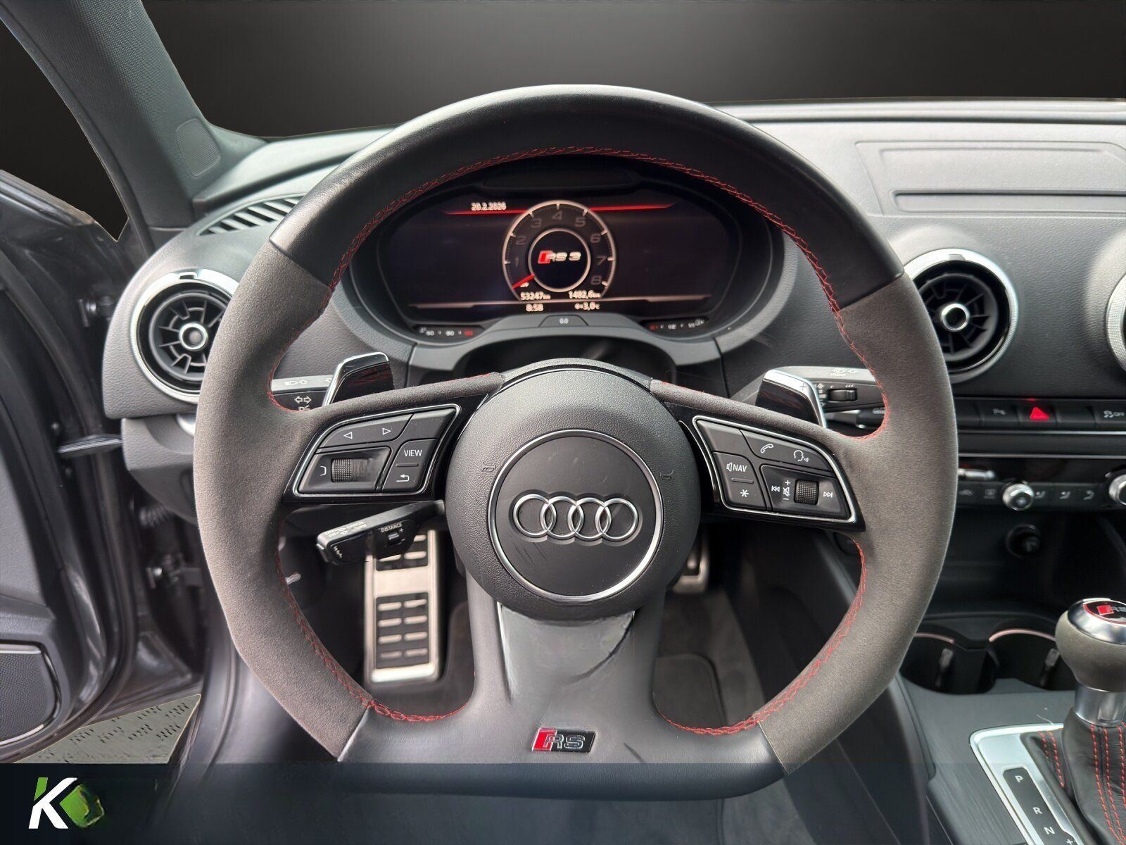 Audi RS 3 Limo 2.5 TFSI quattro +RS SPORTSITZE+B&O foto 14