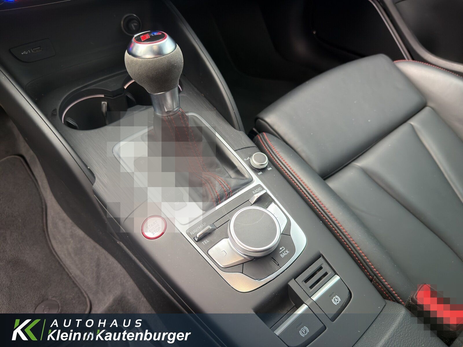 Audi RS 3 Limo 2.5 TFSI quattro +RS SPORTSITZE+B&O foto 17