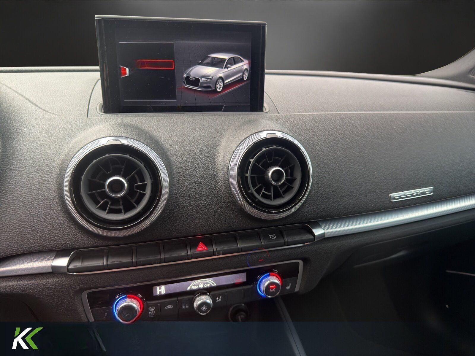 Audi RS 3 Limo 2.5 TFSI quattro +RS SPORTSITZE+B&O foto 18