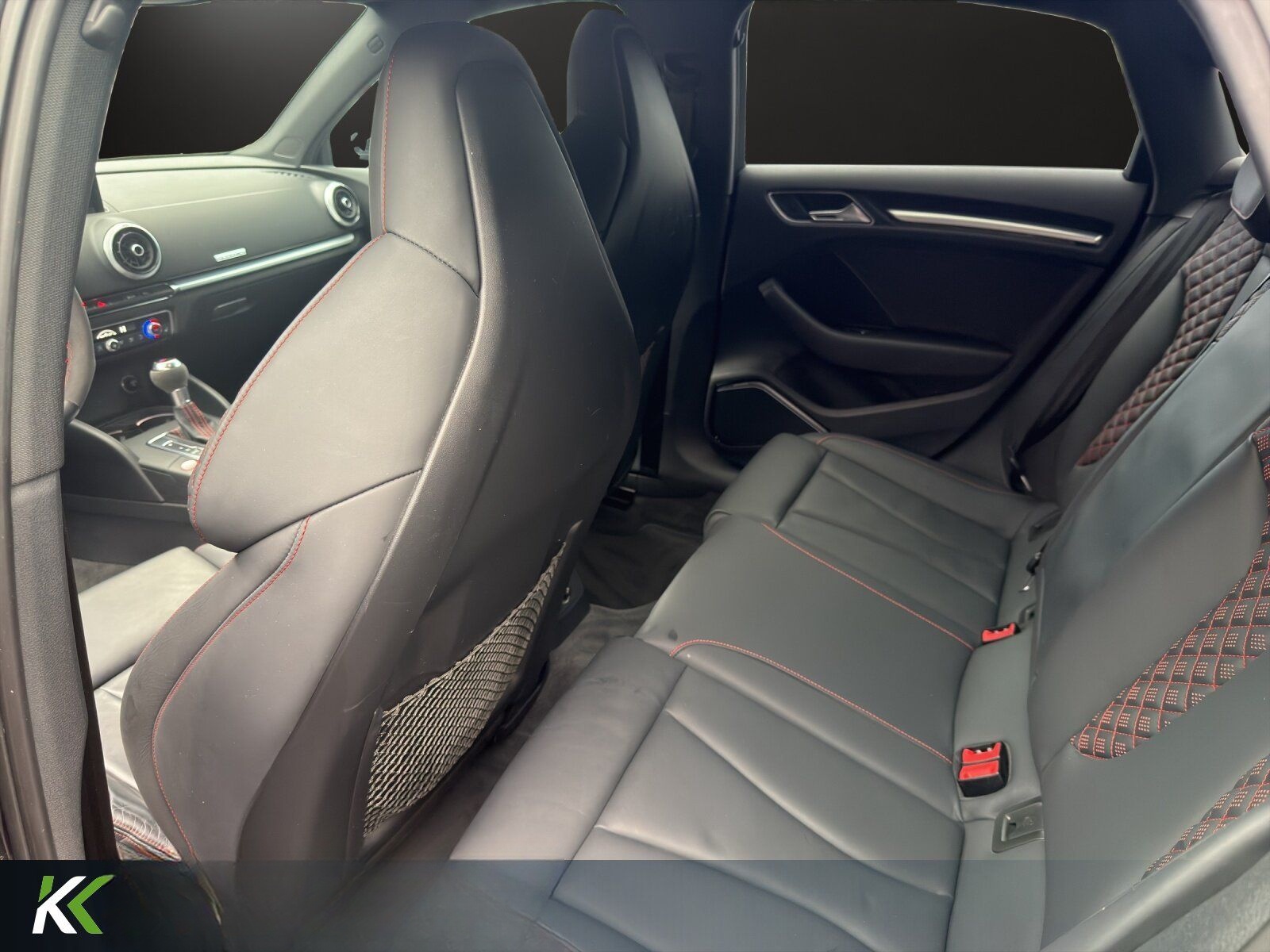 Audi RS 3 Limo 2.5 TFSI quattro +RS SPORTSITZE+B&O foto 21