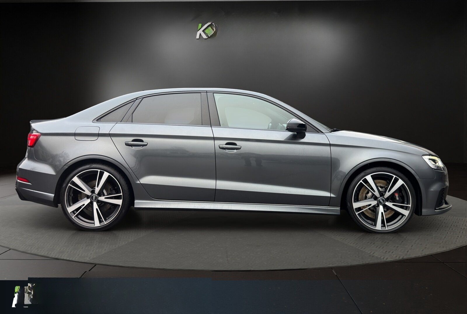 Audi RS 3 Limo 2.5 TFSI quattro +RS SPORTSITZE+B&O foto 4