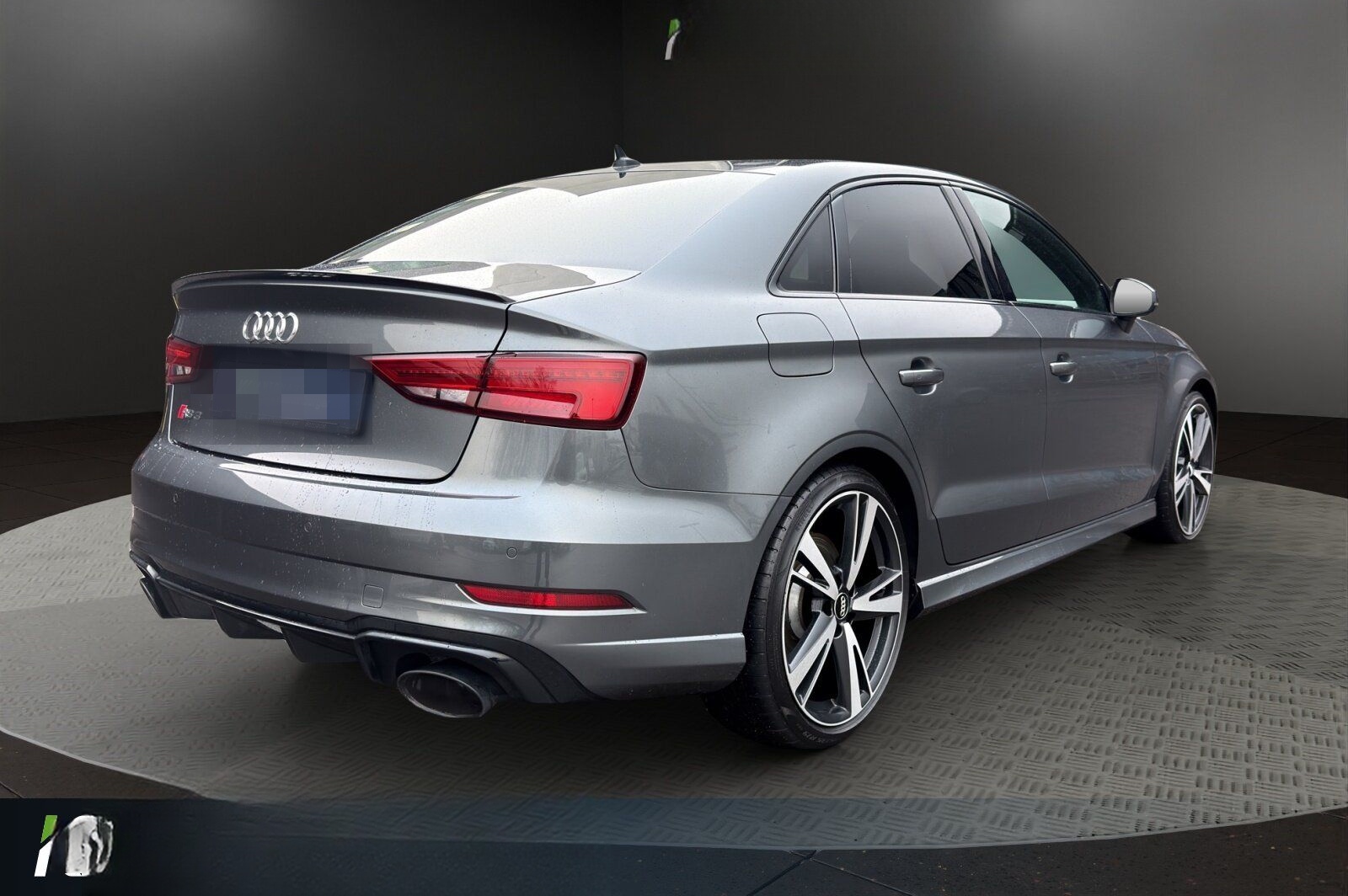 Audi RS 3 Limo 2.5 TFSI quattro +RS SPORTSITZE+B&O foto 5