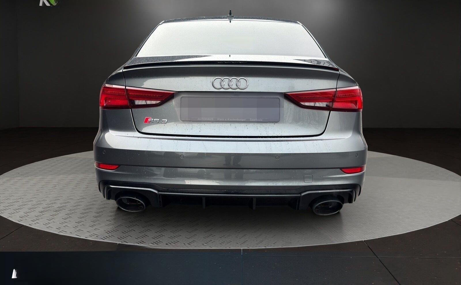 Audi RS 3 Limo 2.5 TFSI quattro +RS SPORTSITZE+B&O foto 6