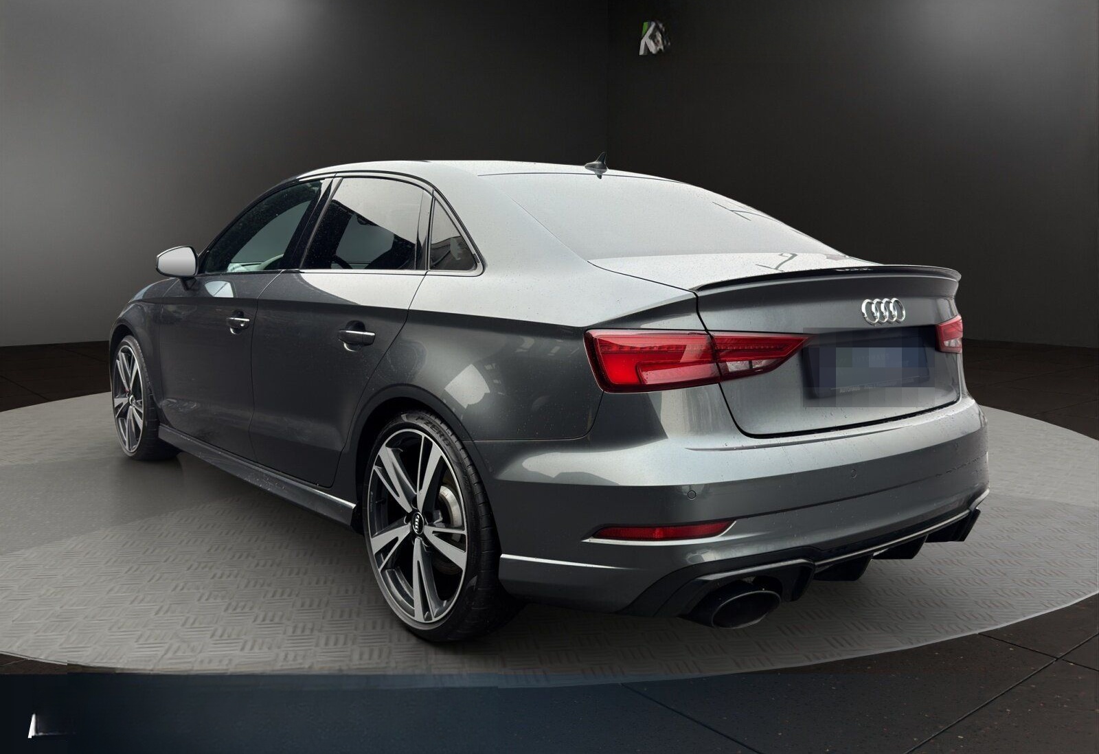 Audi RS 3 Limo 2.5 TFSI quattro +RS SPORTSITZE+B&O foto 7