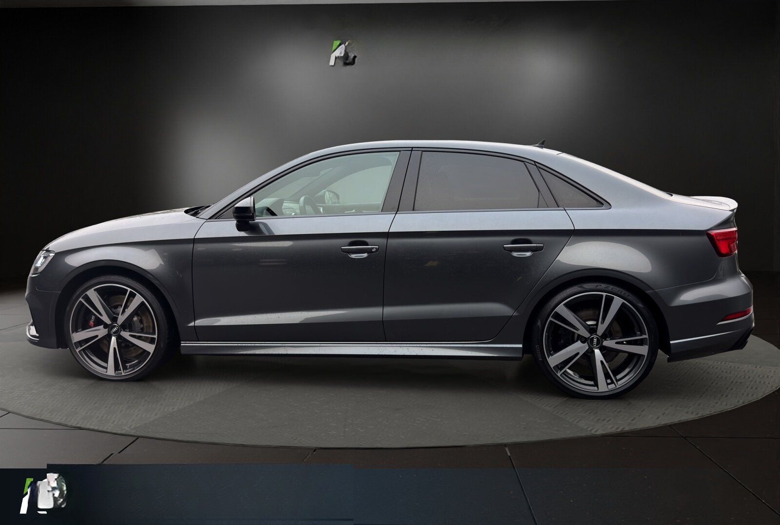 Audi RS 3 Limo 2.5 TFSI quattro +RS SPORTSITZE+B&O foto 8