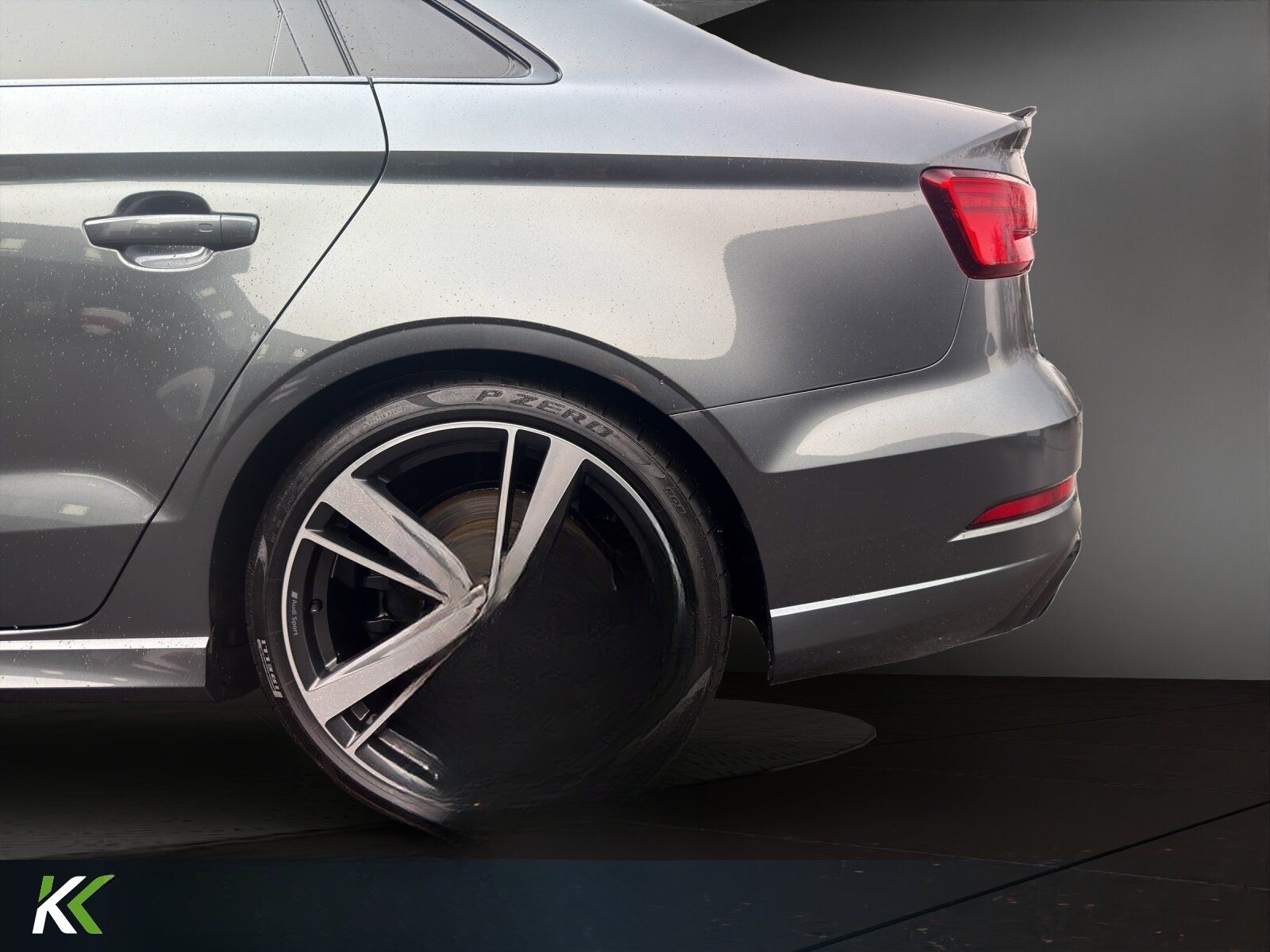 Audi RS 3 Limo 2.5 TFSI quattro +RS SPORTSITZE+B&O foto 10