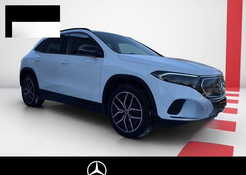 Mercedes-Benz EQA 300 4M PROGRESSIVE NIGHT LED KAMERA 19''AMG foto 2