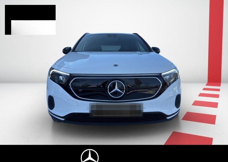 Mercedes-Benz EQA 300 4M PROGRESSIVE NIGHT LED KAMERA 19''AMG foto 6