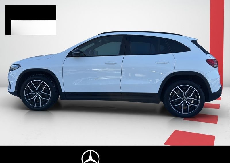 Mercedes-Benz EQA 300 4M PROGRESSIVE NIGHT LED KAMERA 19''AMG foto 8