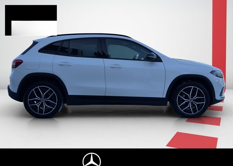 Mercedes-Benz EQA 300 4M PROGRESSIVE NIGHT LED KAMERA 19''AMG foto 9