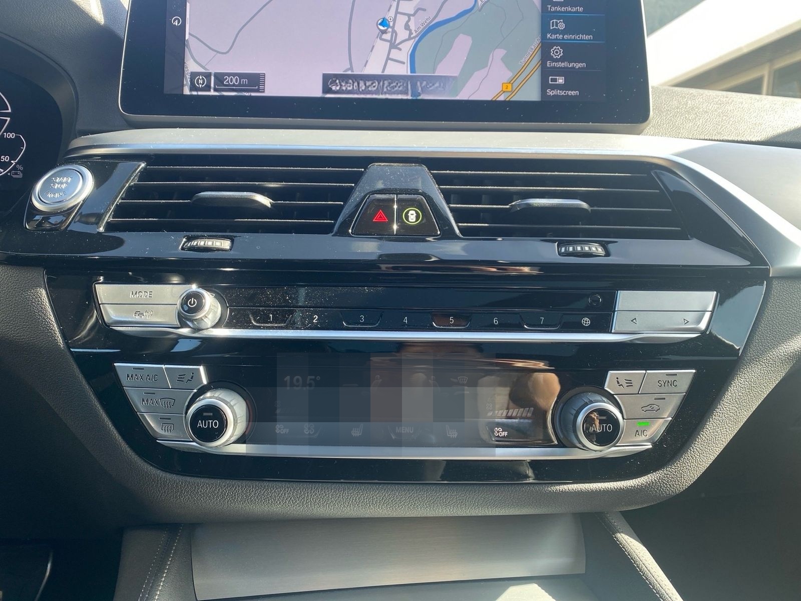 BMW 530e xDrive Touring M Sport Pro HUD Pano DA Prof foto 13