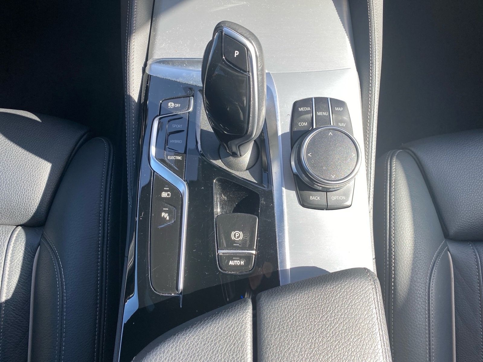 BMW 530e xDrive Touring M Sport Pro HUD Pano DA Prof foto 14
