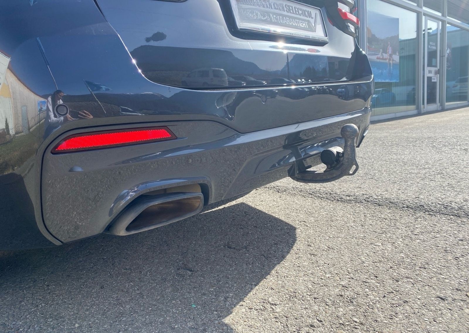 BMW 530e xDrive Touring M Sport Pro HUD Pano DA Prof foto 16