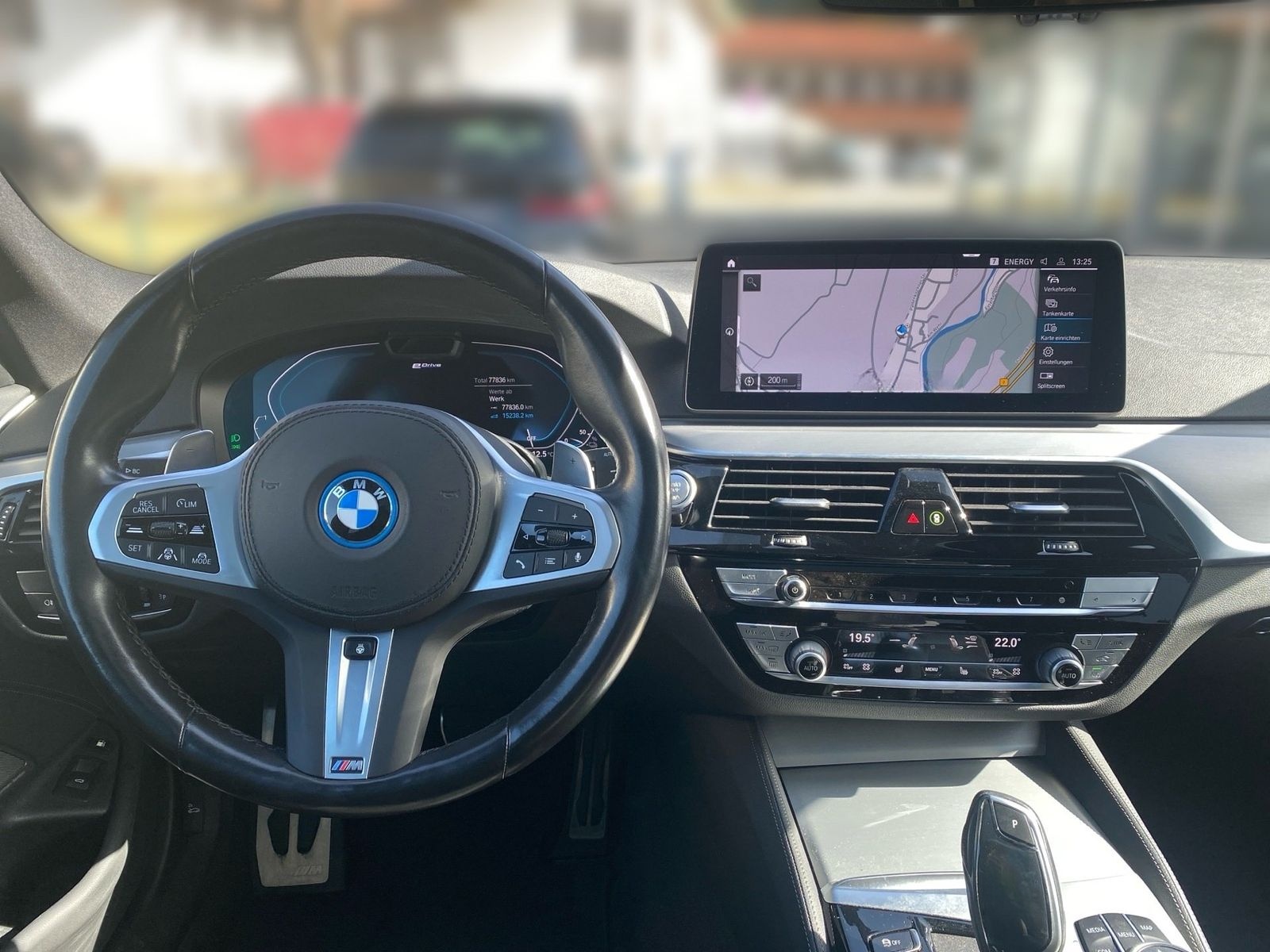 BMW 530e xDrive Touring M Sport Pro HUD Pano DA Prof foto 3