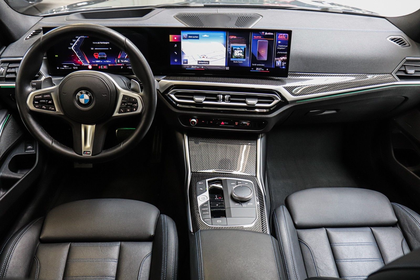 BMW 330d xDrive Touring Sport-Aut///M SPORT/HARMAN/ foto 15