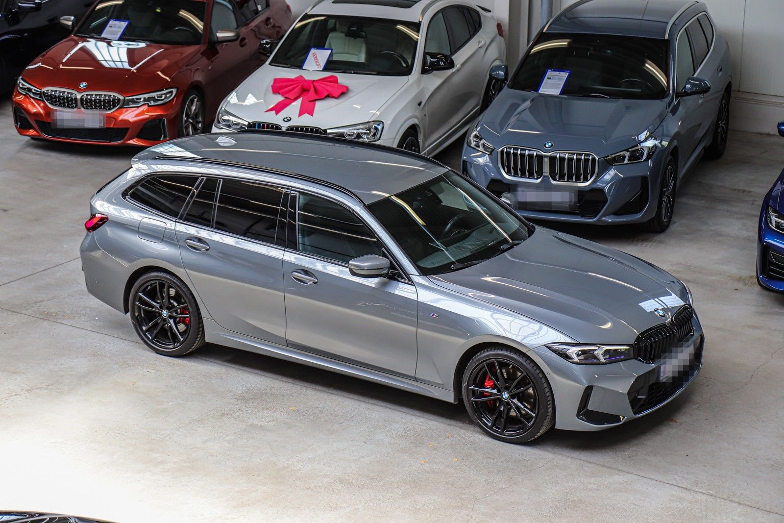 BMW 330d xDrive Touring Sport-Aut///M SPORT/HARMAN/ foto 3