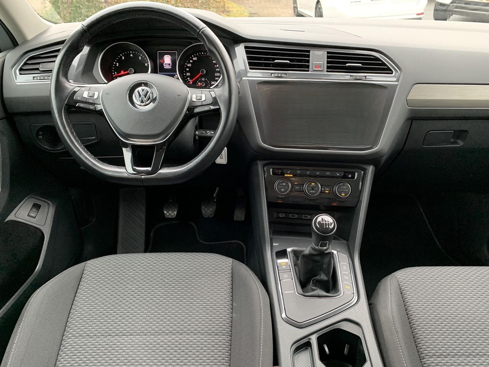 Volkswagen Tiguan Allspace 1.5TSI AHK+Navi+LED+Kamera+ACC foto 14