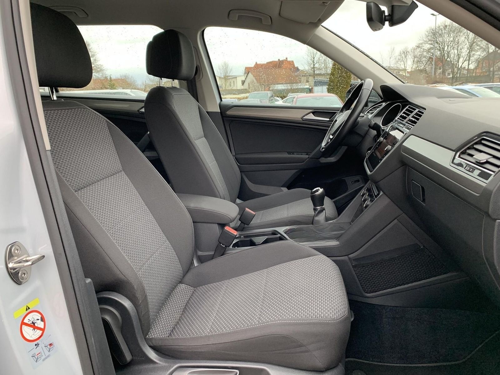 Volkswagen Tiguan Allspace 1.5TSI AHK+Navi+LED+Kamera+ACC foto 15