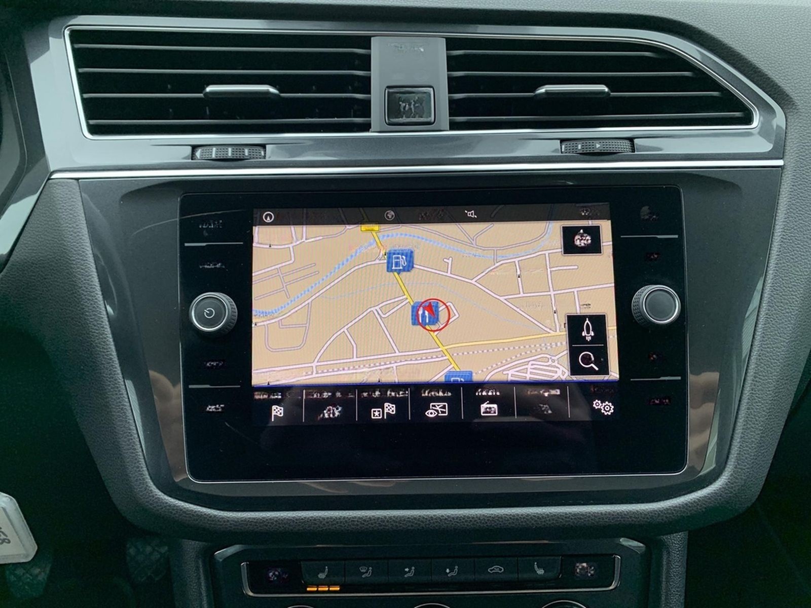 Volkswagen Tiguan Allspace 1.5TSI AHK+Navi+LED+Kamera+ACC foto 18