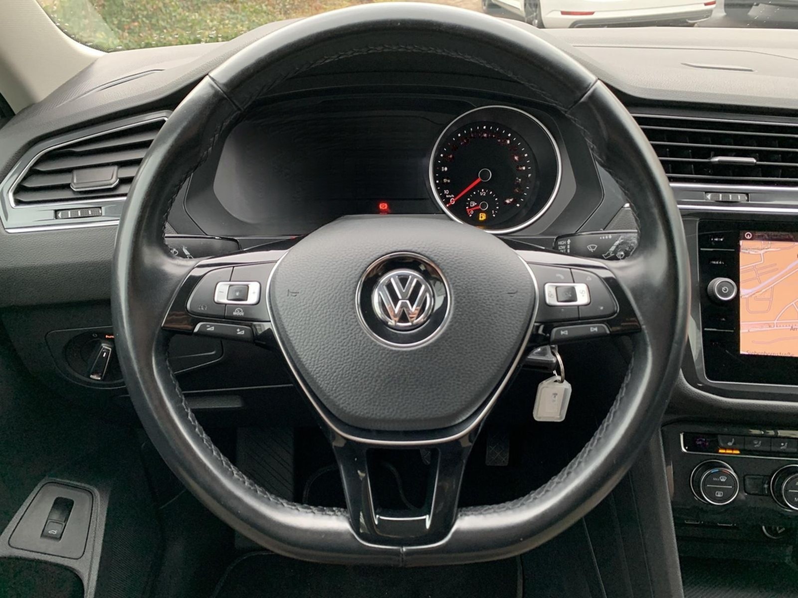 Volkswagen Tiguan Allspace 1.5TSI AHK+Navi+LED+Kamera+ACC foto 19