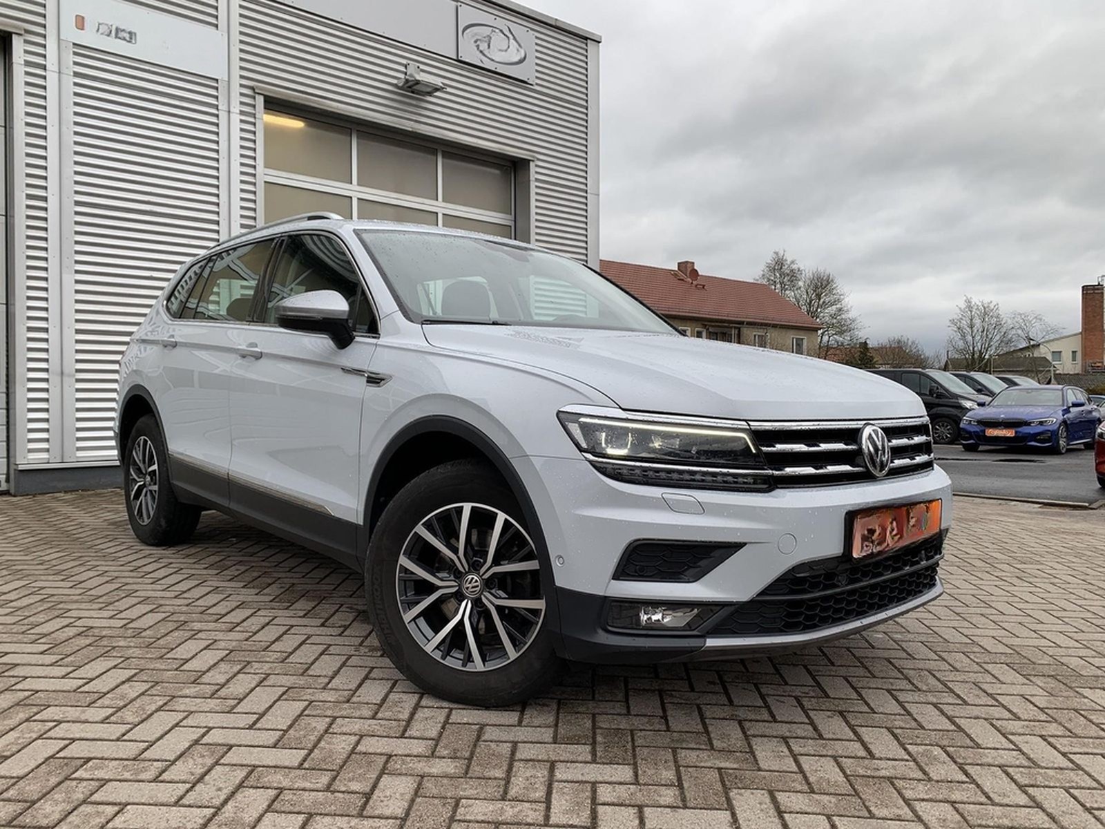 Volkswagen Tiguan Allspace 1.5TSI AHK+Navi+LED+Kamera+ACC foto 3