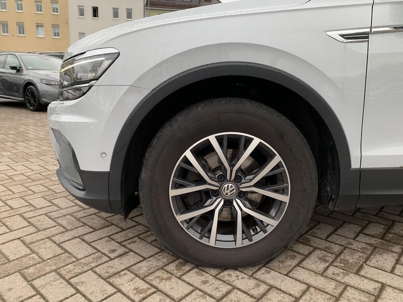 Volkswagen Tiguan Allspace 1.5TSI AHK+Navi+LED+Kamera+ACC foto 31
