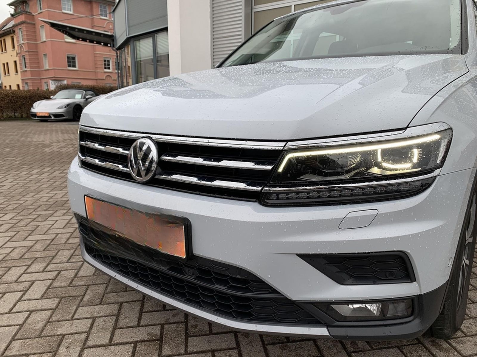 Volkswagen Tiguan Allspace 1.5TSI AHK+Navi+LED+Kamera+ACC foto 32