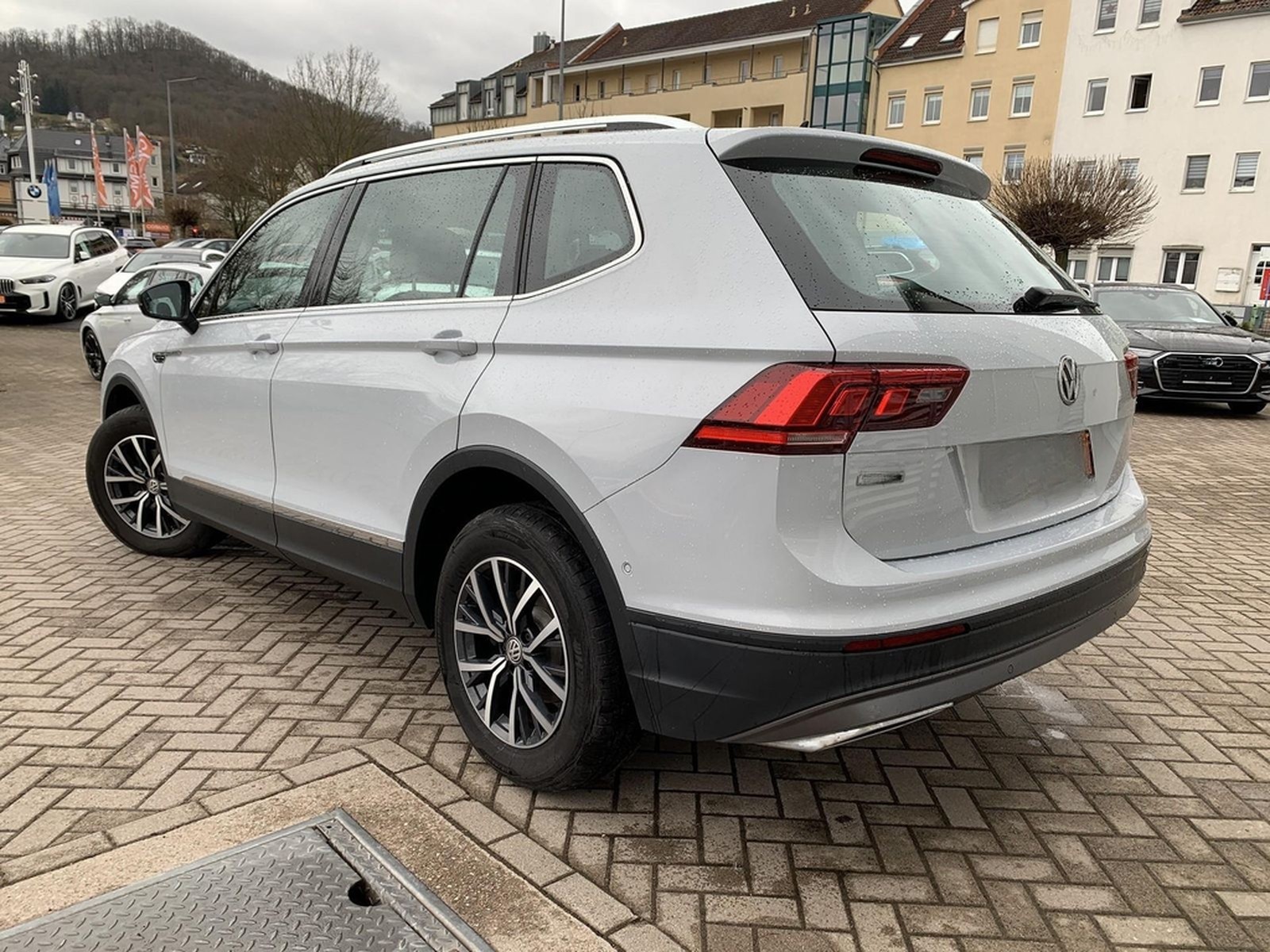 Volkswagen Tiguan Allspace 1.5TSI AHK+Navi+LED+Kamera+ACC foto 9