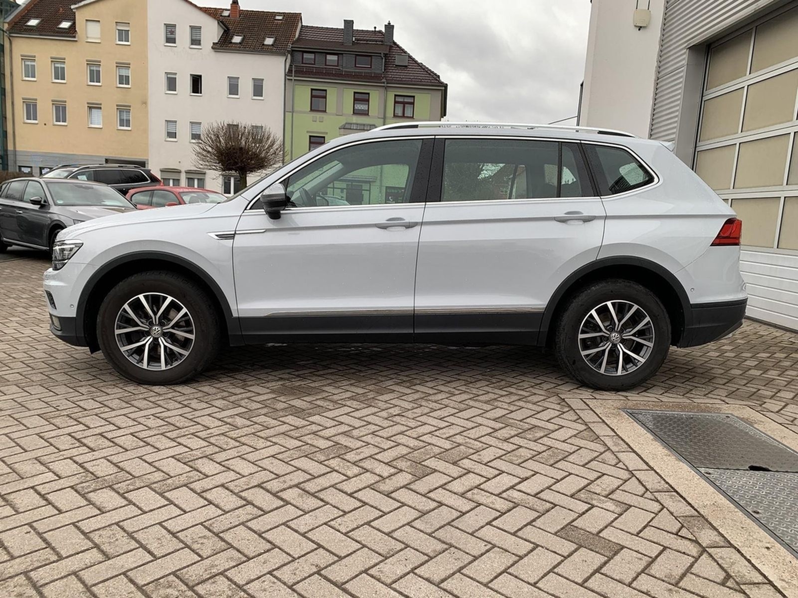 Volkswagen Tiguan Allspace 1.5TSI AHK+Navi+LED+Kamera+ACC foto 10