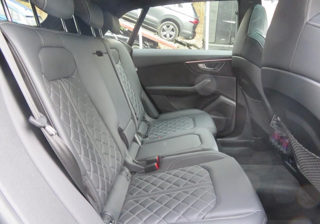 Audi Q8 SUV 50 TDI Quattro PANO HuD MATRIX AHK S-LINE foto 11