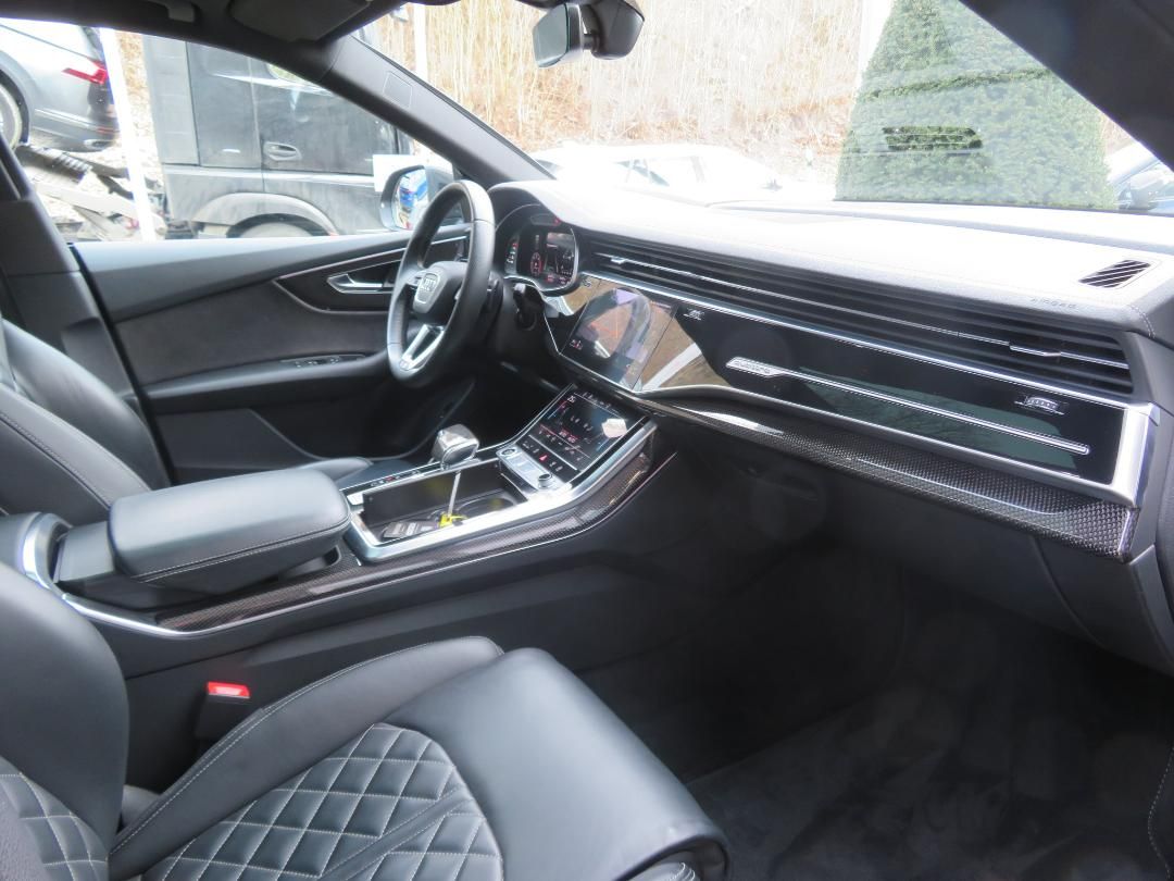 Audi Q8 SUV 50 TDI Quattro PANO HuD MATRIX AHK S-LINE foto 12