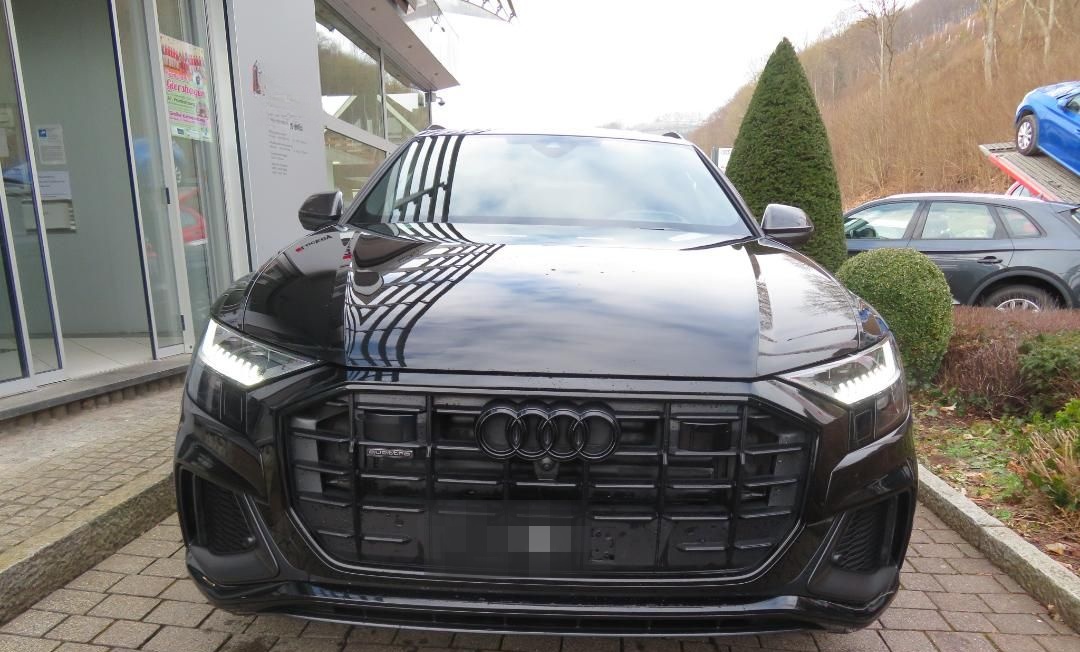Audi Q8 SUV 50 TDI Quattro PANO HuD MATRIX AHK S-LINE foto 13