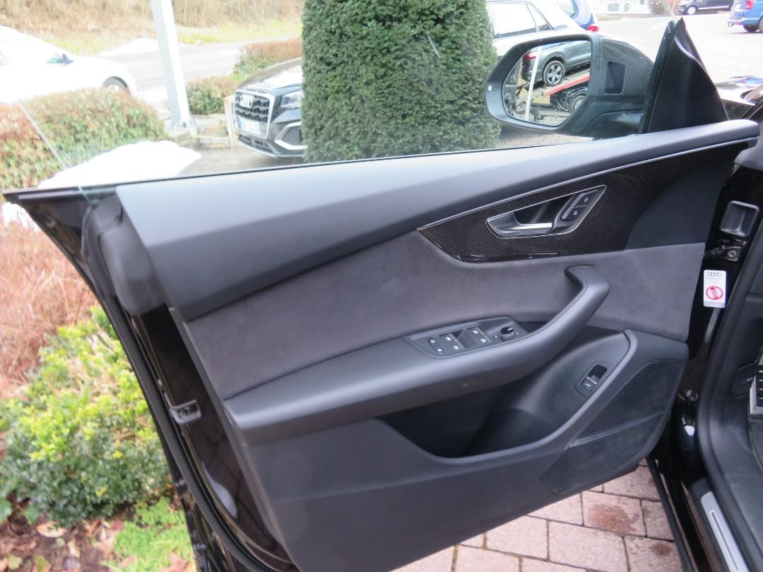 Audi Q8 SUV 50 TDI Quattro PANO HuD MATRIX AHK S-LINE foto 14