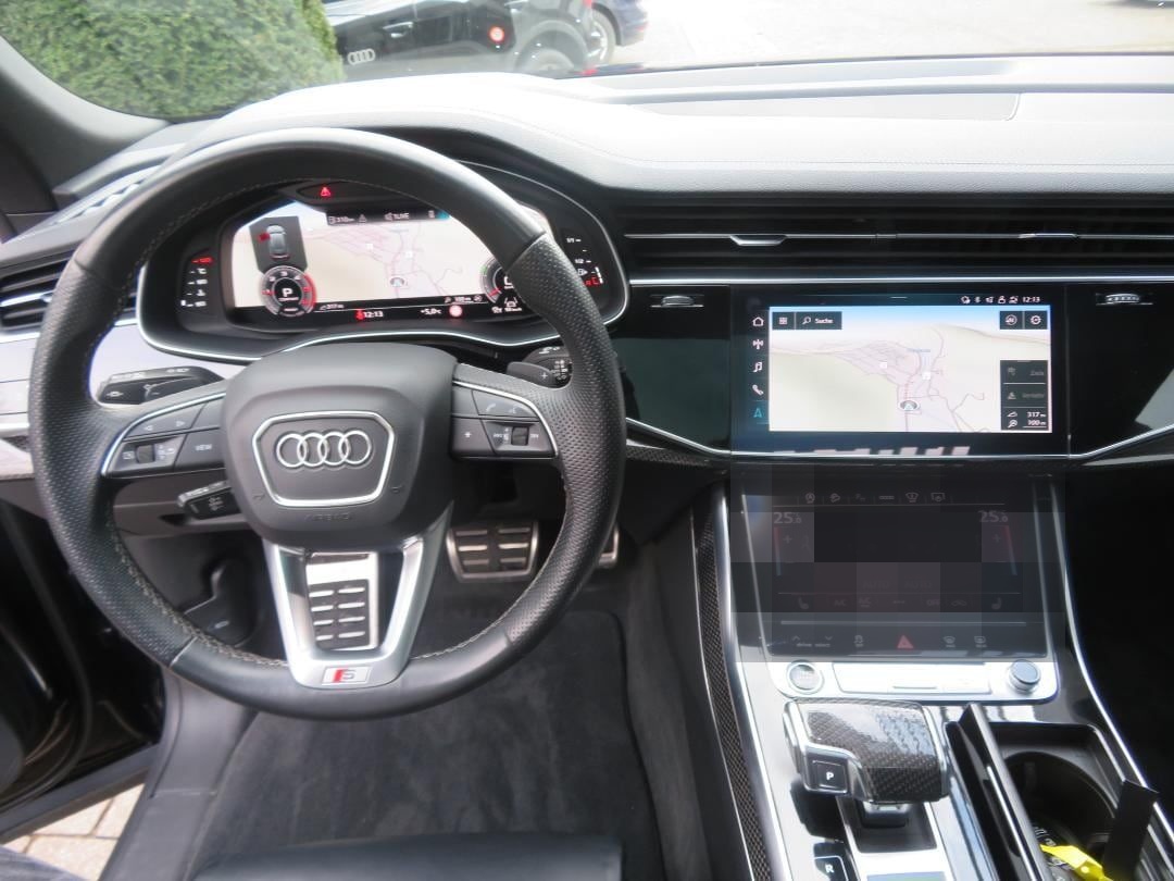 Audi Q8 SUV 50 TDI Quattro PANO HuD MATRIX AHK S-LINE foto 15