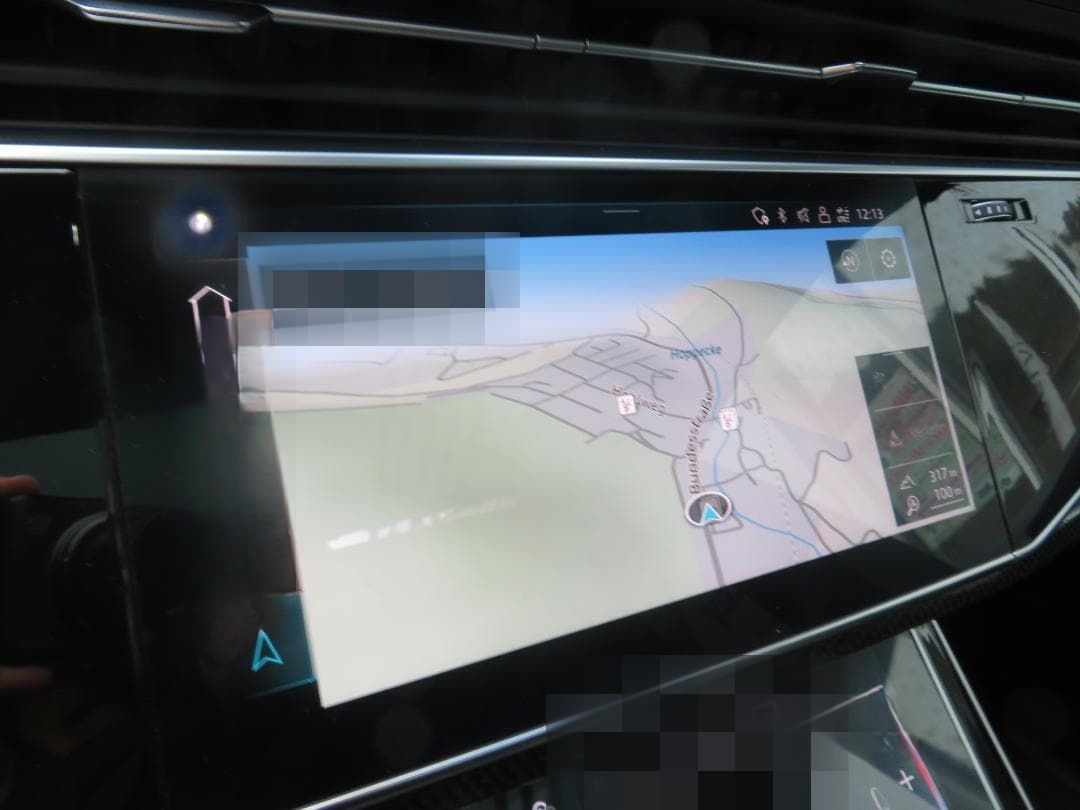 Audi Q8 SUV 50 TDI Quattro PANO HuD MATRIX AHK S-LINE foto 16