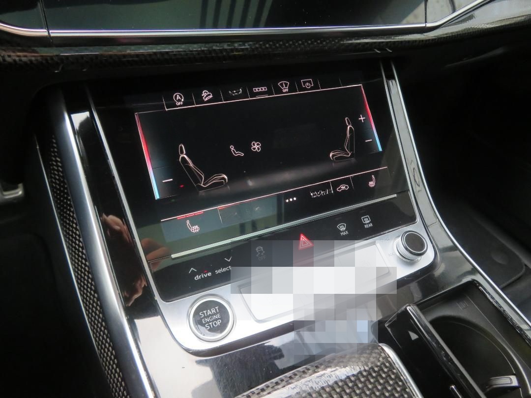 Audi Q8 SUV 50 TDI Quattro PANO HuD MATRIX AHK S-LINE foto 18