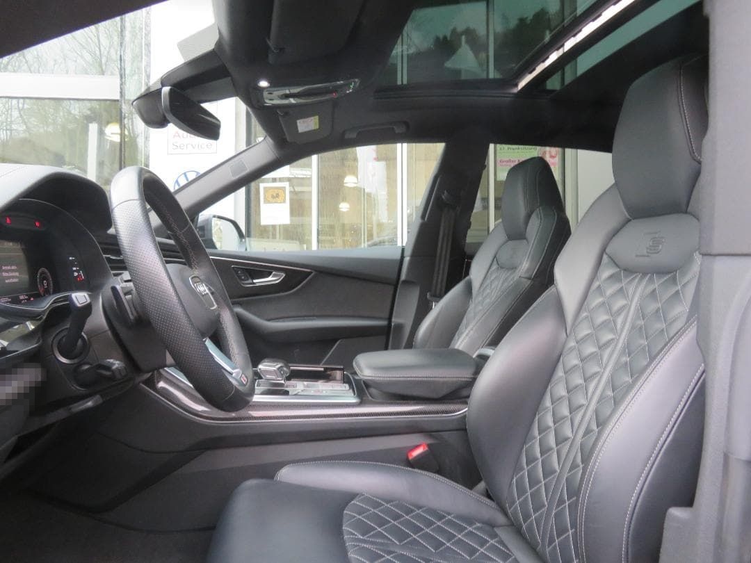 Audi Q8 SUV 50 TDI Quattro PANO HuD MATRIX AHK S-LINE foto 5