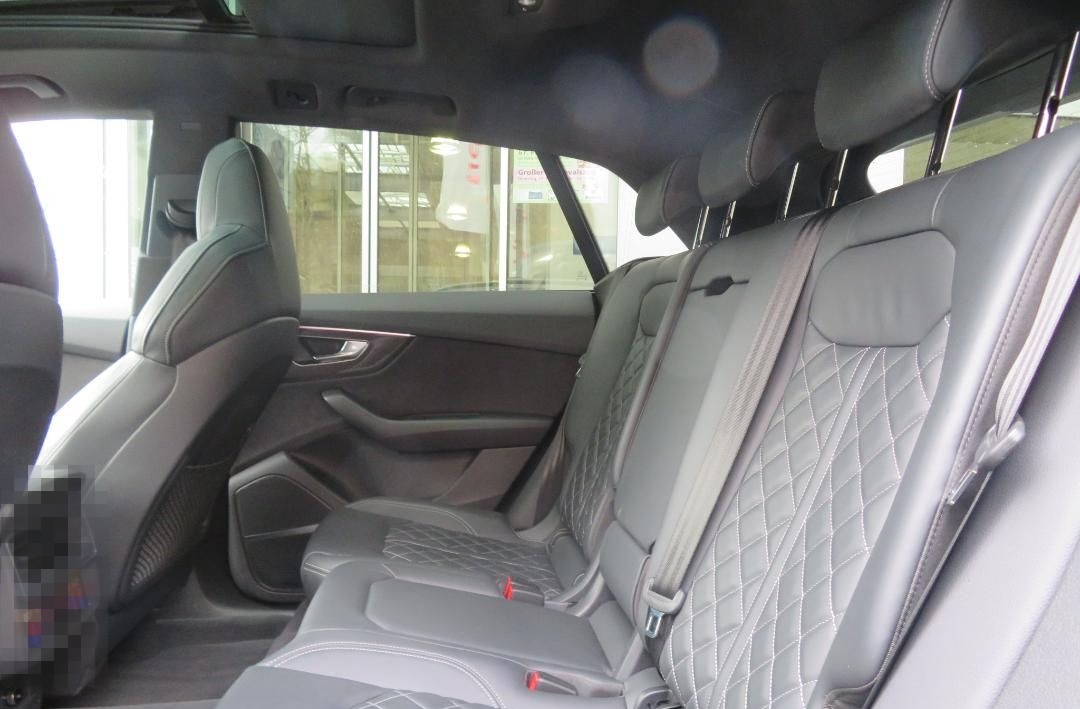 Audi Q8 SUV 50 TDI Quattro PANO HuD MATRIX AHK S-LINE foto 6
