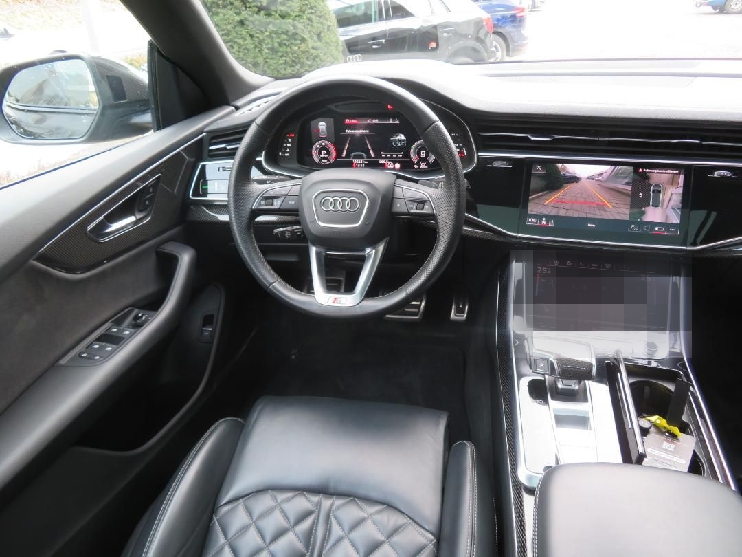 Audi Q8 SUV 50 TDI Quattro PANO HuD MATRIX AHK S-LINE foto 7