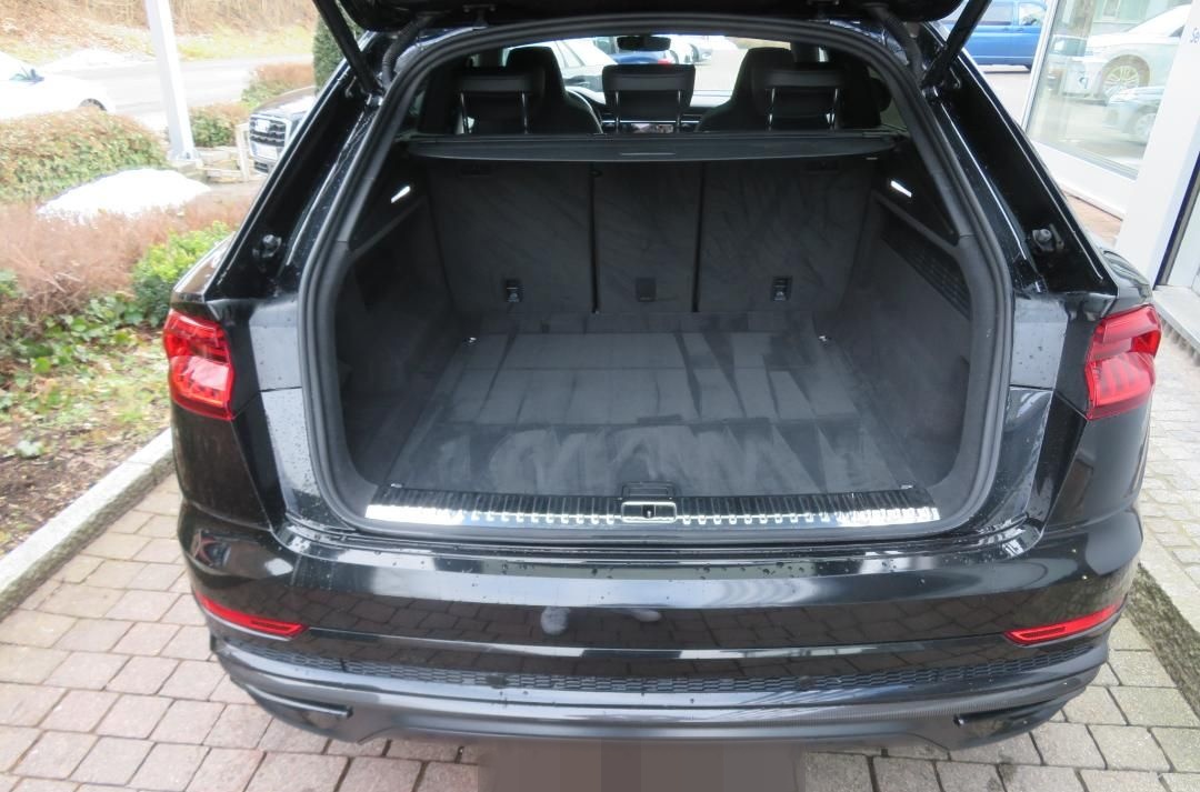 Audi Q8 SUV 50 TDI Quattro PANO HuD MATRIX AHK S-LINE foto 9