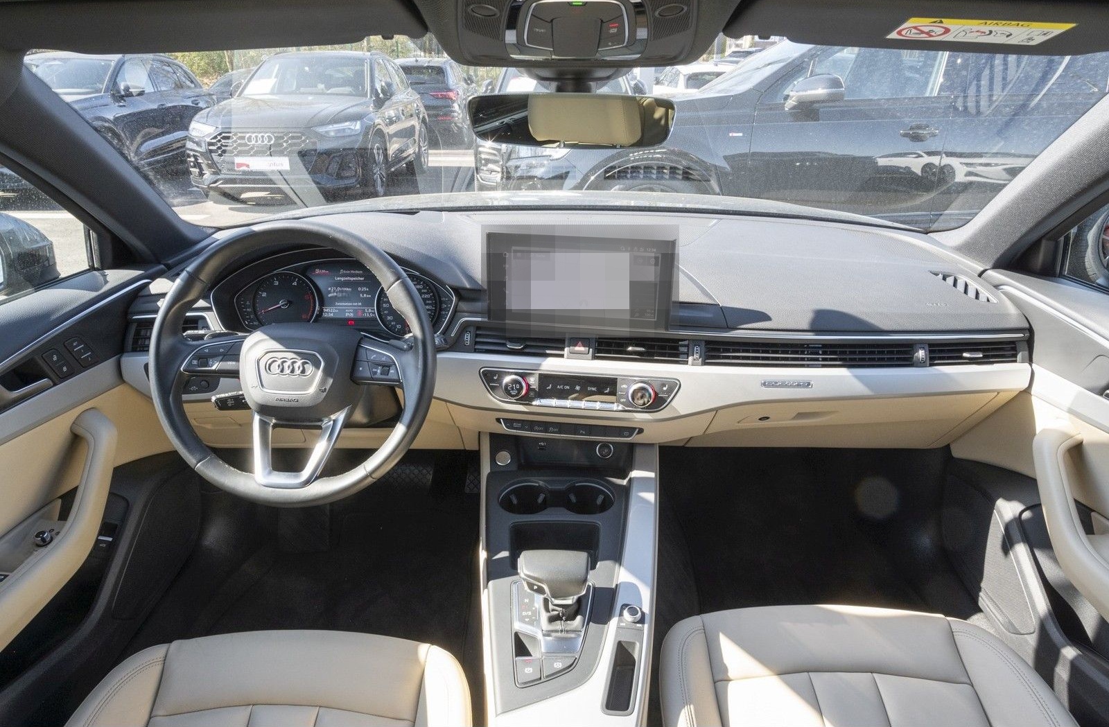 Audi A4 Avant 40 TDI quattro S line AHK/Matrix/HUD/Ka foto 11