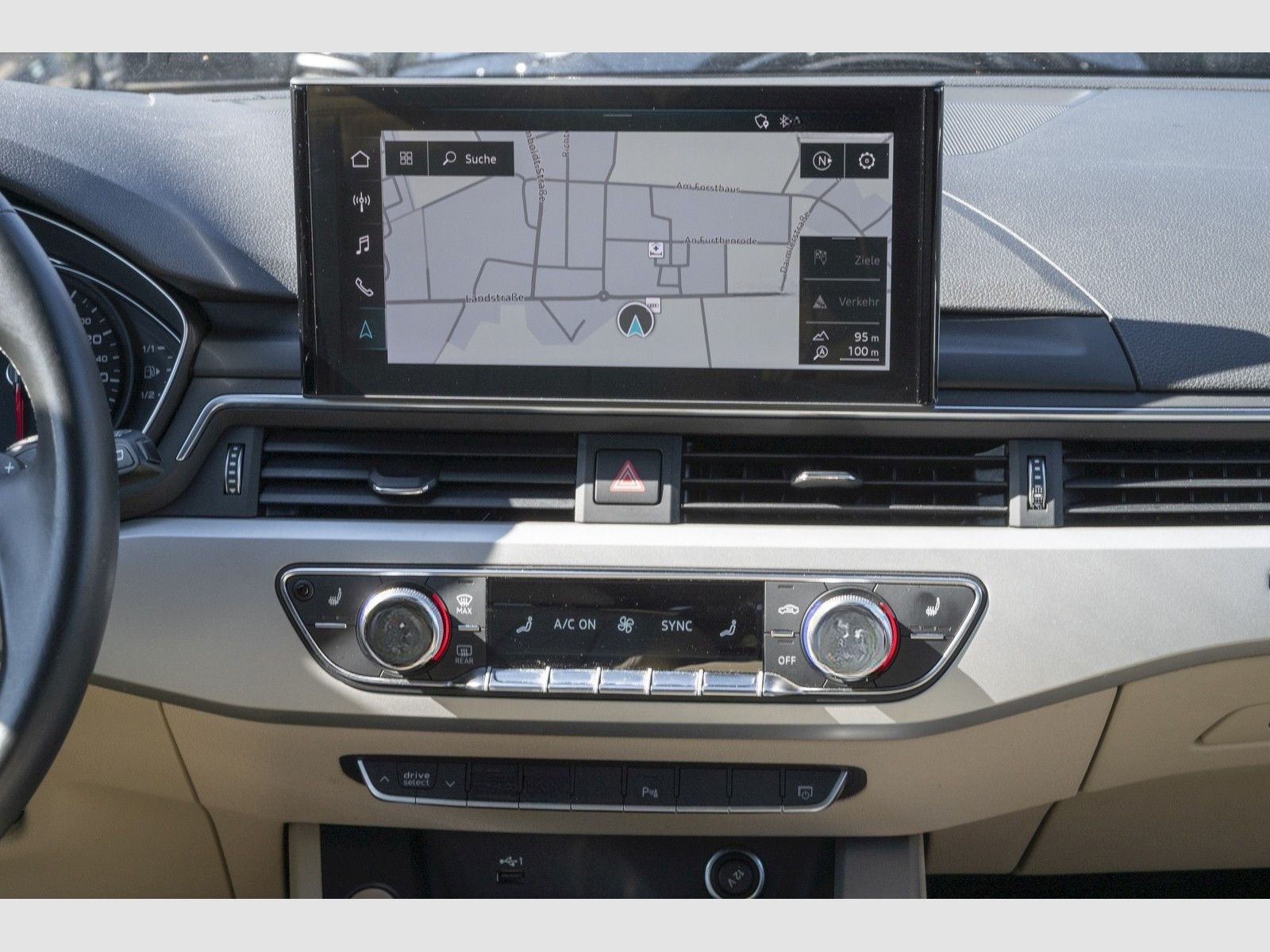 Audi A4 Avant 40 TDI quattro S line AHK/Matrix/HUD/Ka foto 12