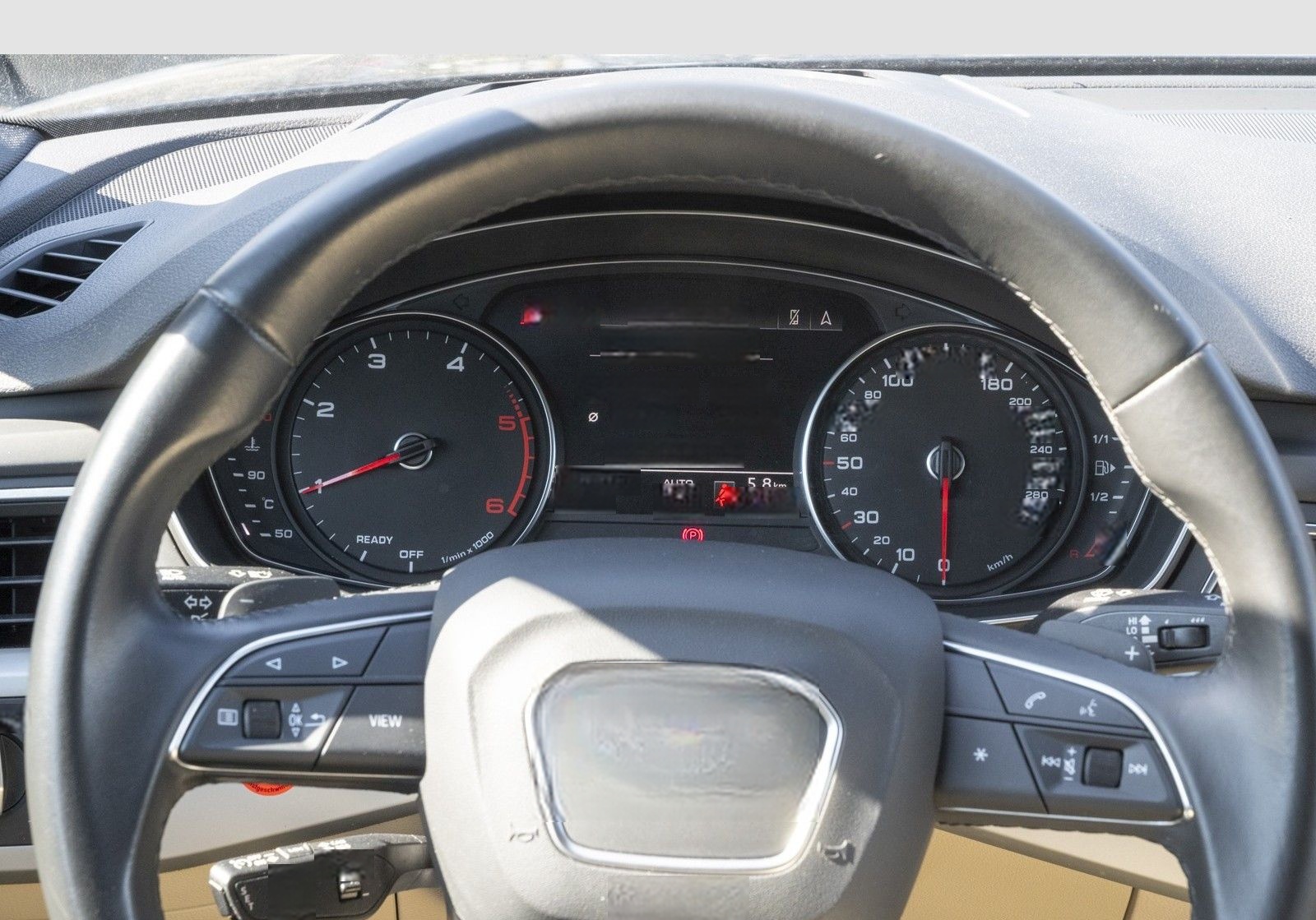 Audi A4 Avant 40 TDI quattro S line AHK/Matrix/HUD/Ka foto 14