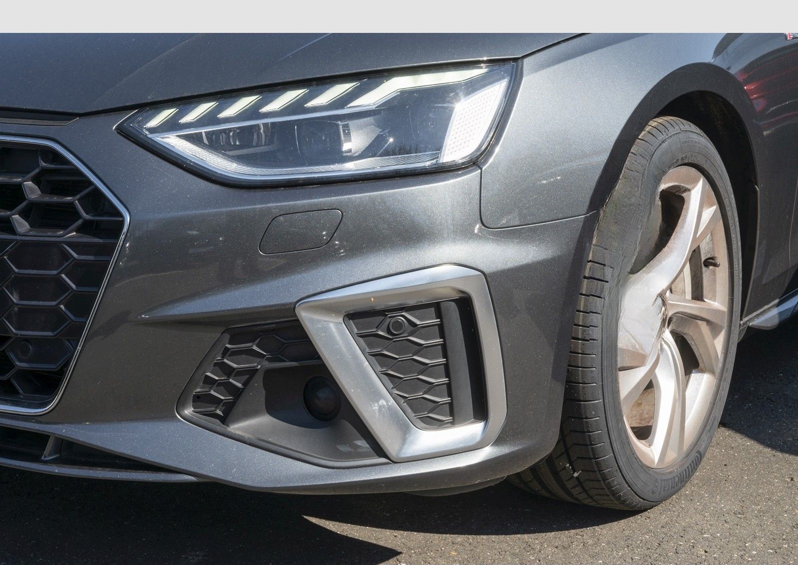 Audi A4 Avant 40 TDI quattro S line AHK/Matrix/HUD/Ka foto 5
