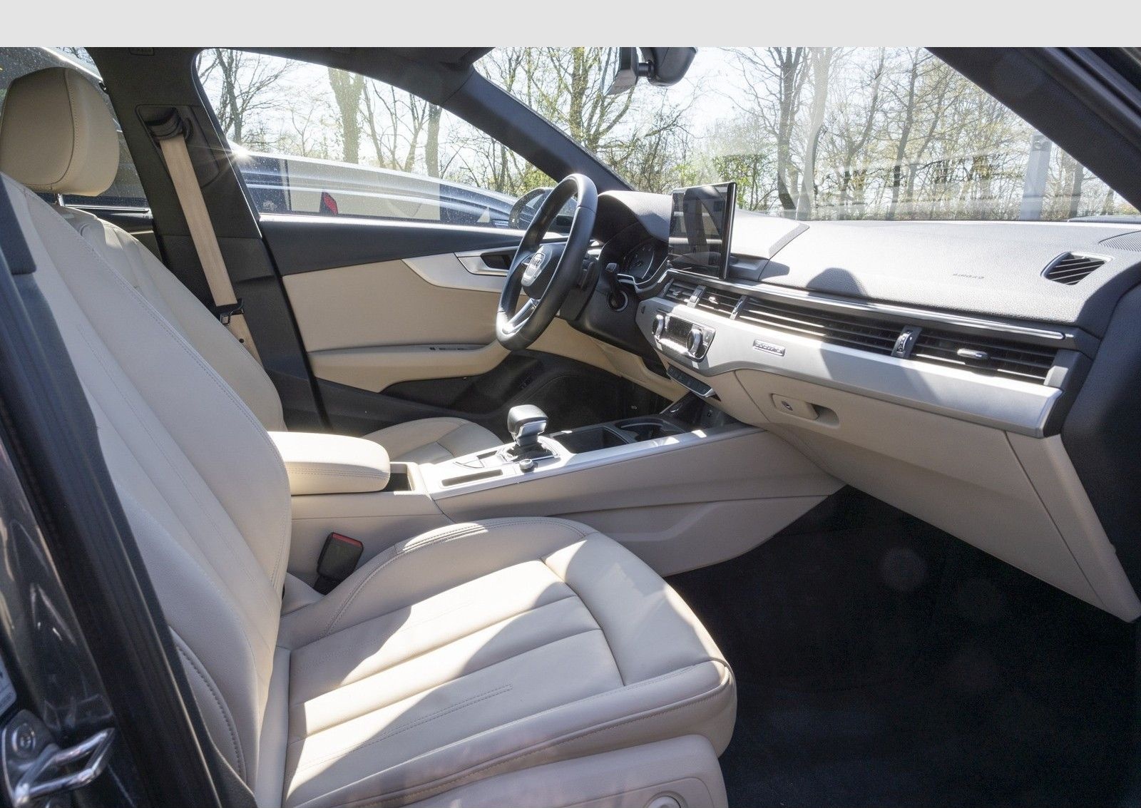 Audi A4 Avant 40 TDI quattro S line AHK/Matrix/HUD/Ka foto 7