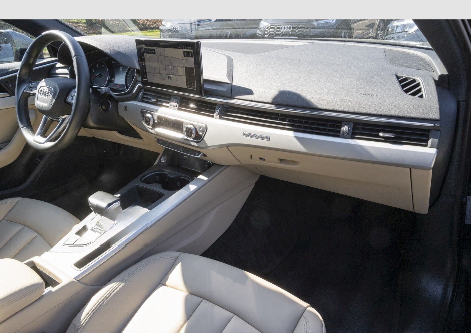 Audi A4 Avant 40 TDI quattro S line AHK/Matrix/HUD/Ka foto 8