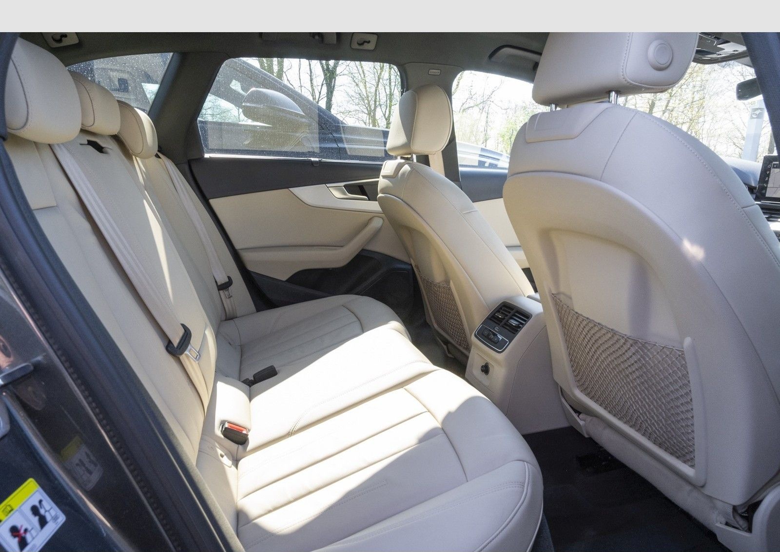 Audi A4 Avant 40 TDI quattro S line AHK/Matrix/HUD/Ka foto 10