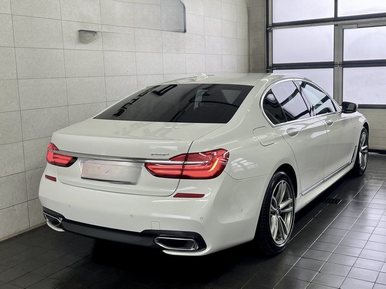BMW 740i M Sportpaket 1.Hand+eSHD+Massage+Gestik foto 6