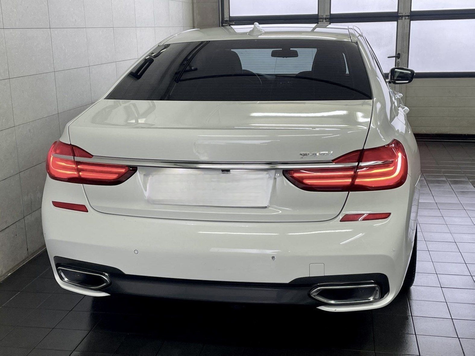 BMW 740i M Sportpaket 1.Hand+eSHD+Massage+Gestik foto 7