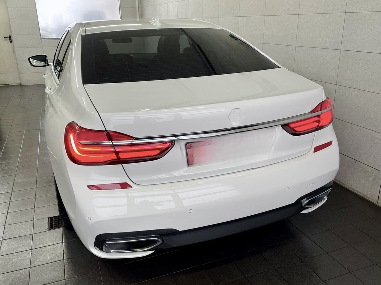 BMW 740i M Sportpaket 1.Hand+eSHD+Massage+Gestik foto 9